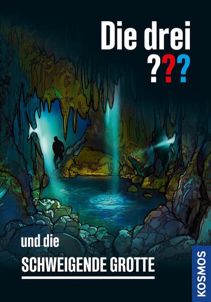 Bild zu Die drei ??? und die schweigende Grotte