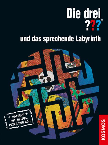 Bild zu Die drei ??? und das sprechende Labyrinth