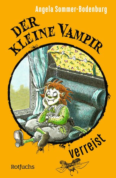 Bild zu Der kleine Vampir verreist - Der kleine Vampir