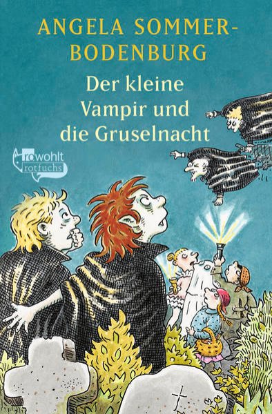 Bild zu Der kleine Vampir und die Gruselnacht - Der kleine Vampir