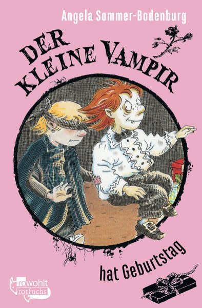 Bild zu Der kleine Vampir hat Geburtstag - Der kleine Vampir