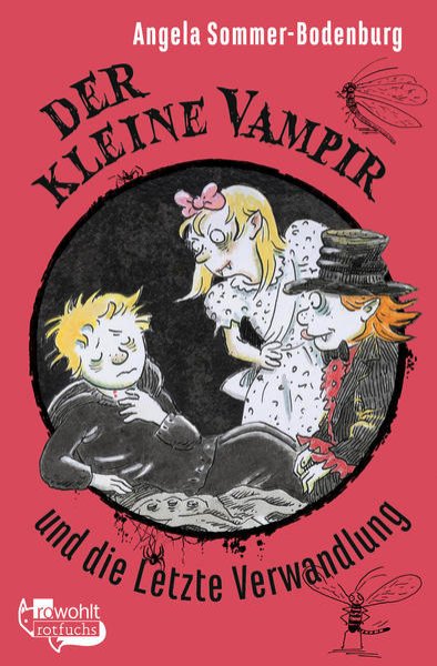 Bild zu Bd. 20: Der Kleine Vampir und die letzte Verwandlung - Der kleine Vampir