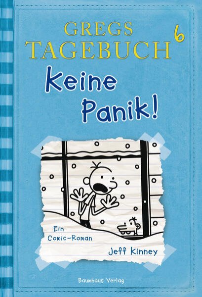 Bild zu Gregs Tagebuch 6 - Keine Panik!