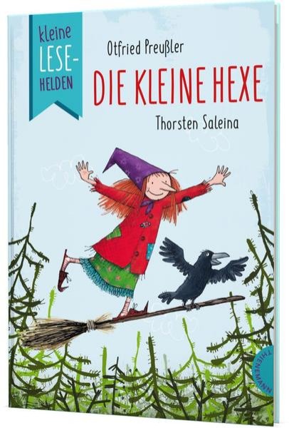 Bild zu Kleine Lesehelden: Die kleine Hexe