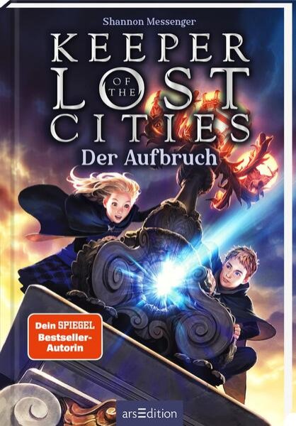 Bild zu Keeper of the Lost Cities - Der Aufbruch (Keeper of the Lost Cities 1)