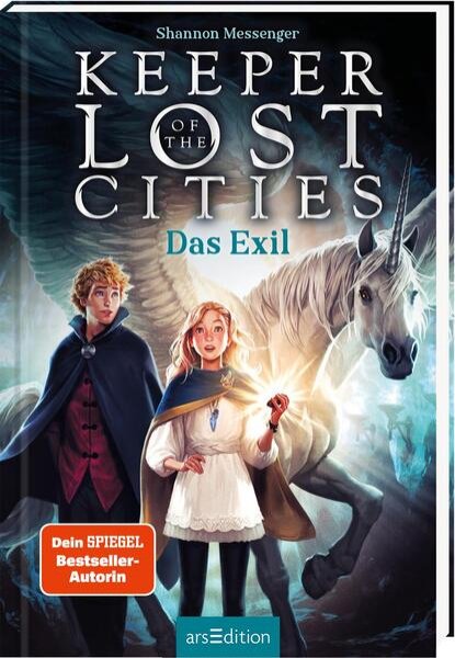 Bild zu Keeper of the Lost Cities - Das Exil (Keeper of the Lost Cities 2)