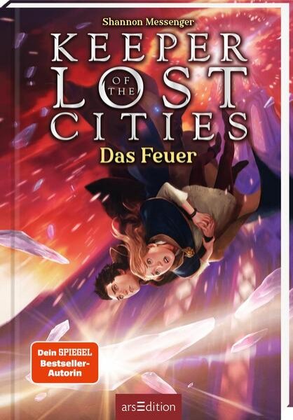 Bild zu Keeper of the Lost Cities - Das Feuer (Keeper of the Lost Cities 3)