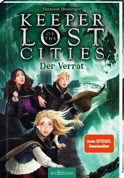 Bild zu Keeper of the Lost Cities - Der Verrat (Keeper of the Lost Cities 4)