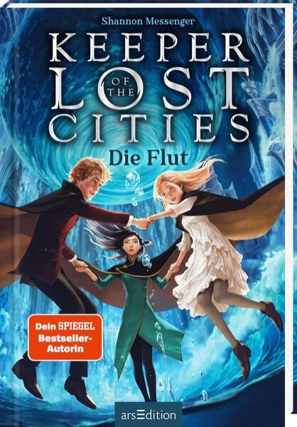 Bild zu Keeper of the Lost Cities - Die Flut (Keeper of the Lost Cities 6)