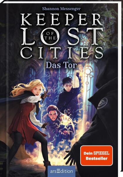 Bild zu Keeper of the Lost Cities - Das Tor (Keeper of the Lost Cities 5)