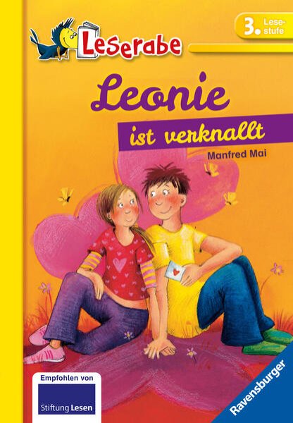 Bild zu Leonie ist verknallt - Leserabe 3. Klasse - Erstlesebuch ab 8 Jahren