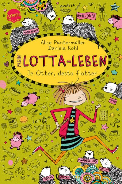 Bild zu Mein Lotta-Leben (17). Je Otter, desto flotter