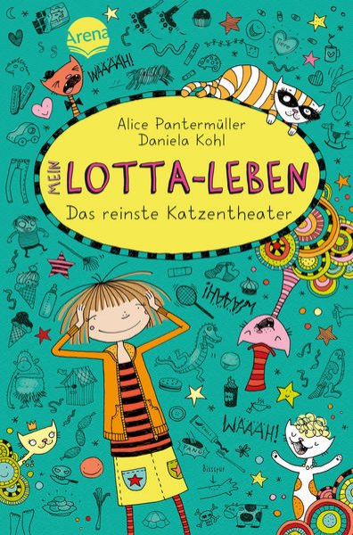 Bild zu Mein Lotta-Leben (9). Das reinste Katzentheater