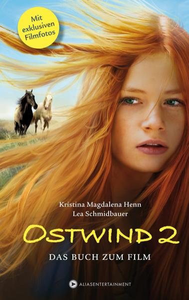 Bild zu Ostwind 2 - Das Buch zum Film