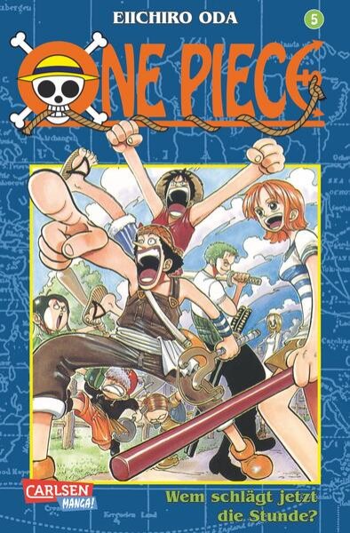 Bild zu One Piece 5