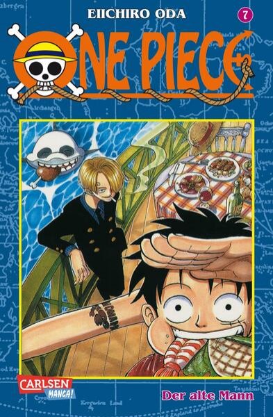 Bild zu One Piece 7