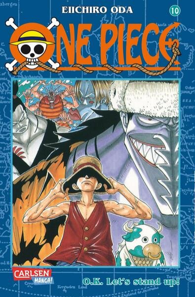 Bild zu One Piece 10