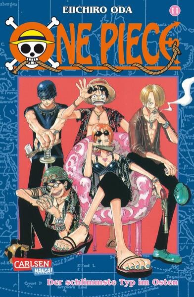 Bild zu One Piece 11