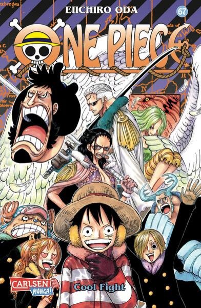 Bild zu One Piece 67