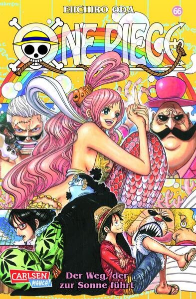 Bild zu One Piece 66