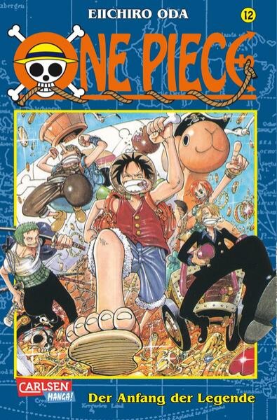 Bild zu One Piece 12