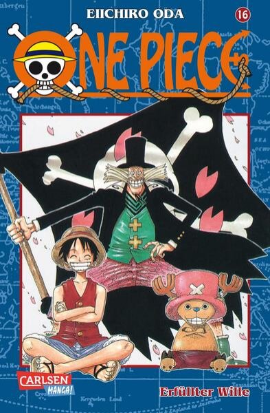 Bild zu One Piece 16