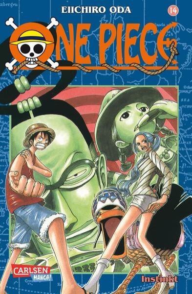 Bild zu One Piece 14