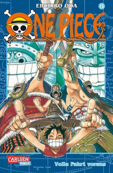 Bild zu One Piece 15