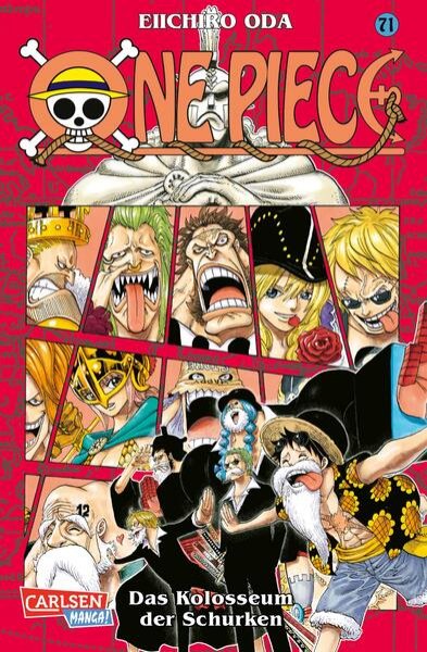 Bild zu One Piece 71