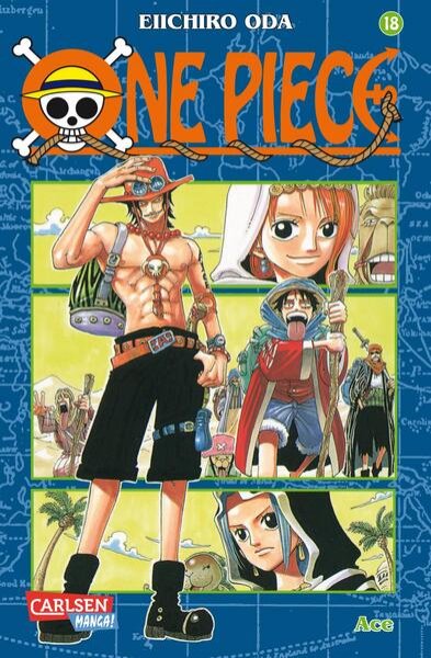 Bild zu One Piece 18