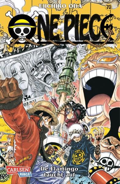 Bild zu One Piece 70