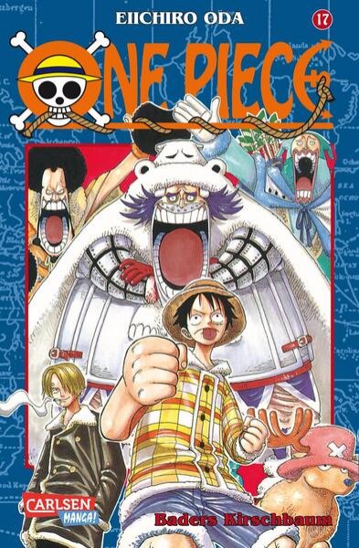 Bild zu One Piece 17