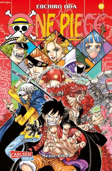 Bild zu One Piece 97