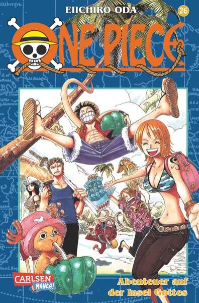 Bild zu One Piece 26