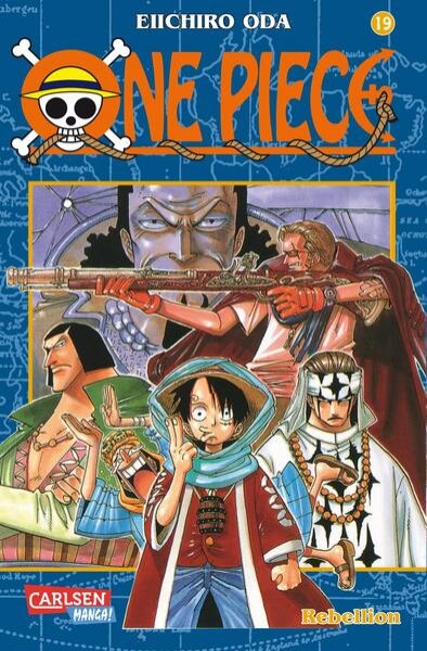 Bild zu One Piece 19