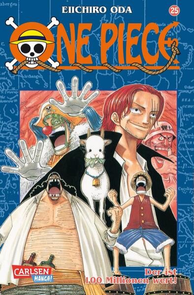 Bild zu One Piece 25