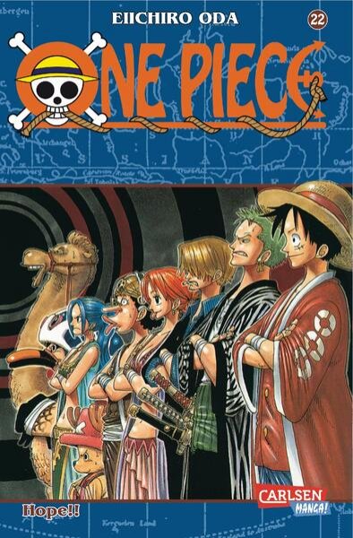 Bild zu One Piece 22