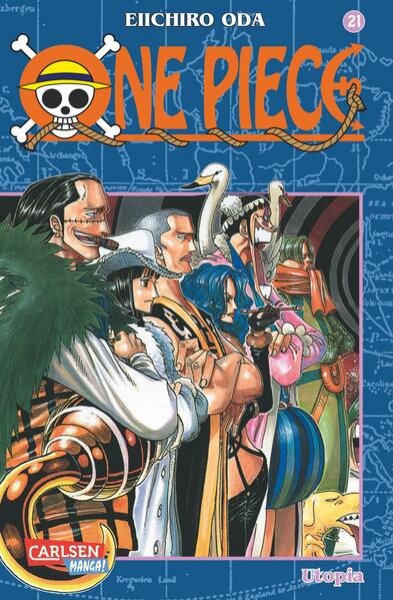 Bild zu One Piece 21