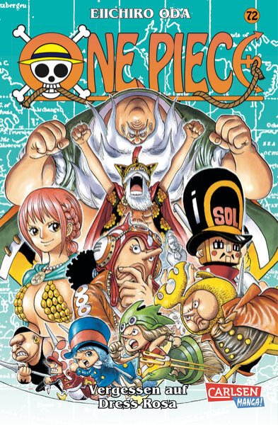 Bild zu One Piece 72