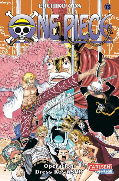 Bild zu One Piece 73