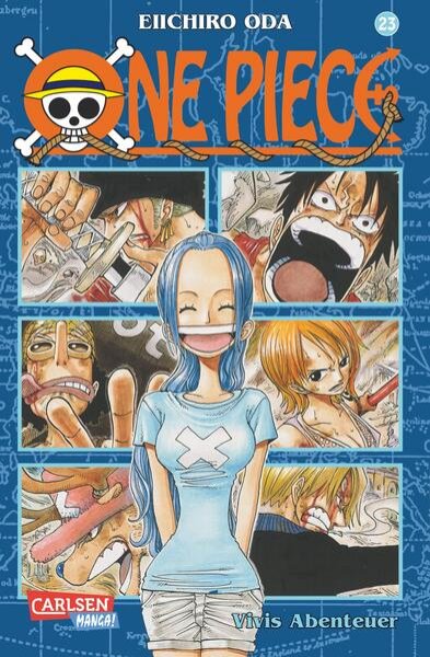 Bild zu One Piece 23