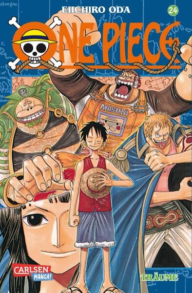 Bild zu One Piece 24