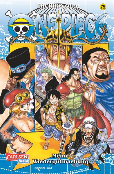 Bild zu One Piece 75