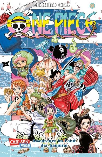 Bild zu One Piece 91