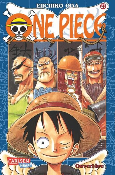 Bild zu One Piece 27