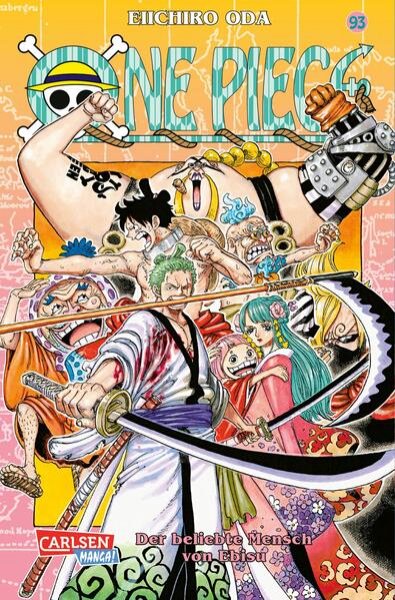 Bild zu One Piece 93