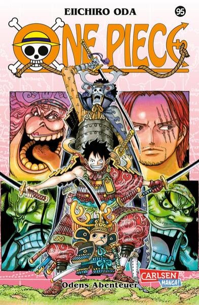 Bild zu One Piece 95