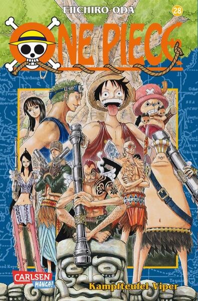 Bild zu One Piece 28