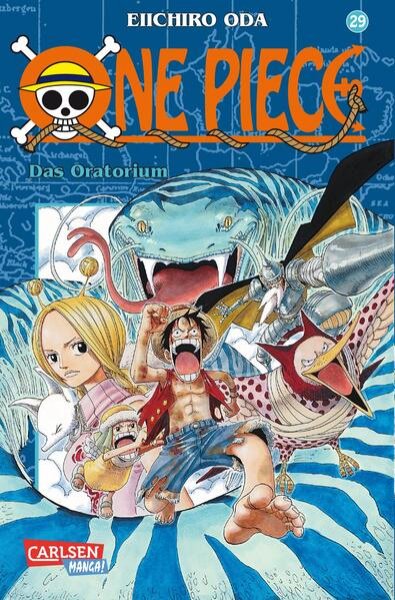 Bild zu One Piece 29