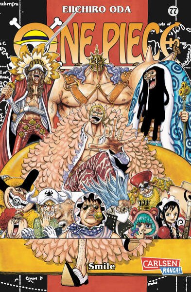 Bild zu One Piece 77